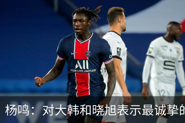 杨鸣：对大韩和晓旭表示最诚挚的感谢和尊重